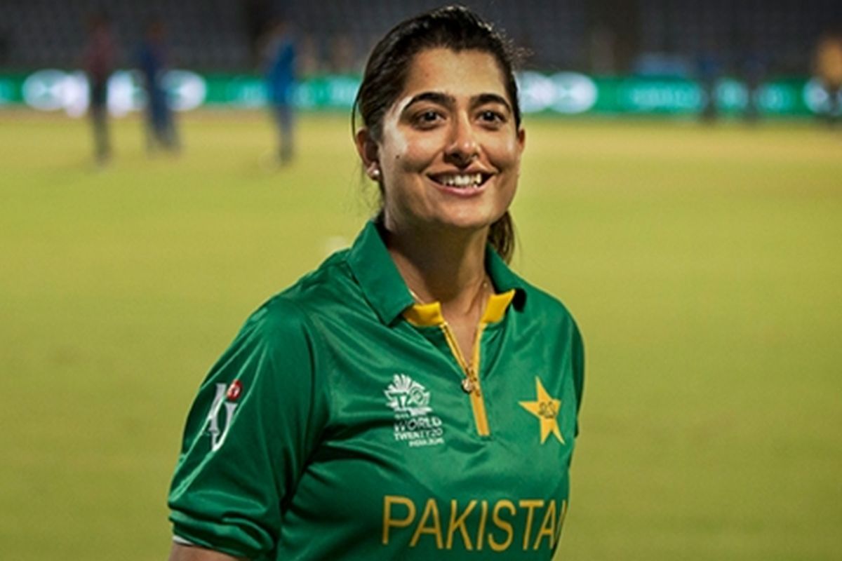 Sana Mir announces break from international cricket
